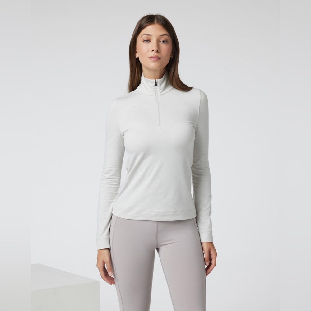 Vuori Halo Essential Half Zip